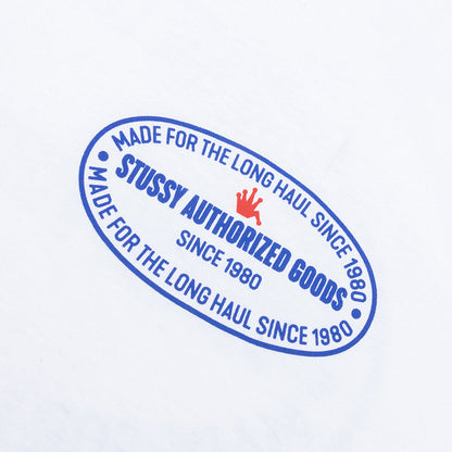 Authorized Tee - White