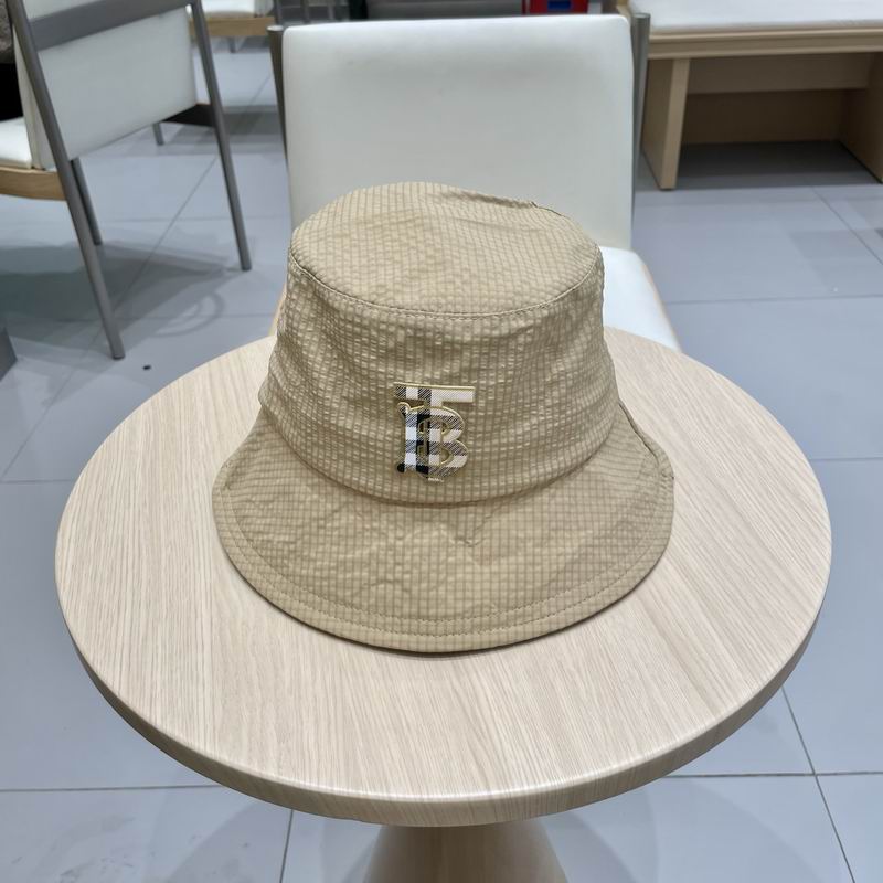 Cappellino Burberry