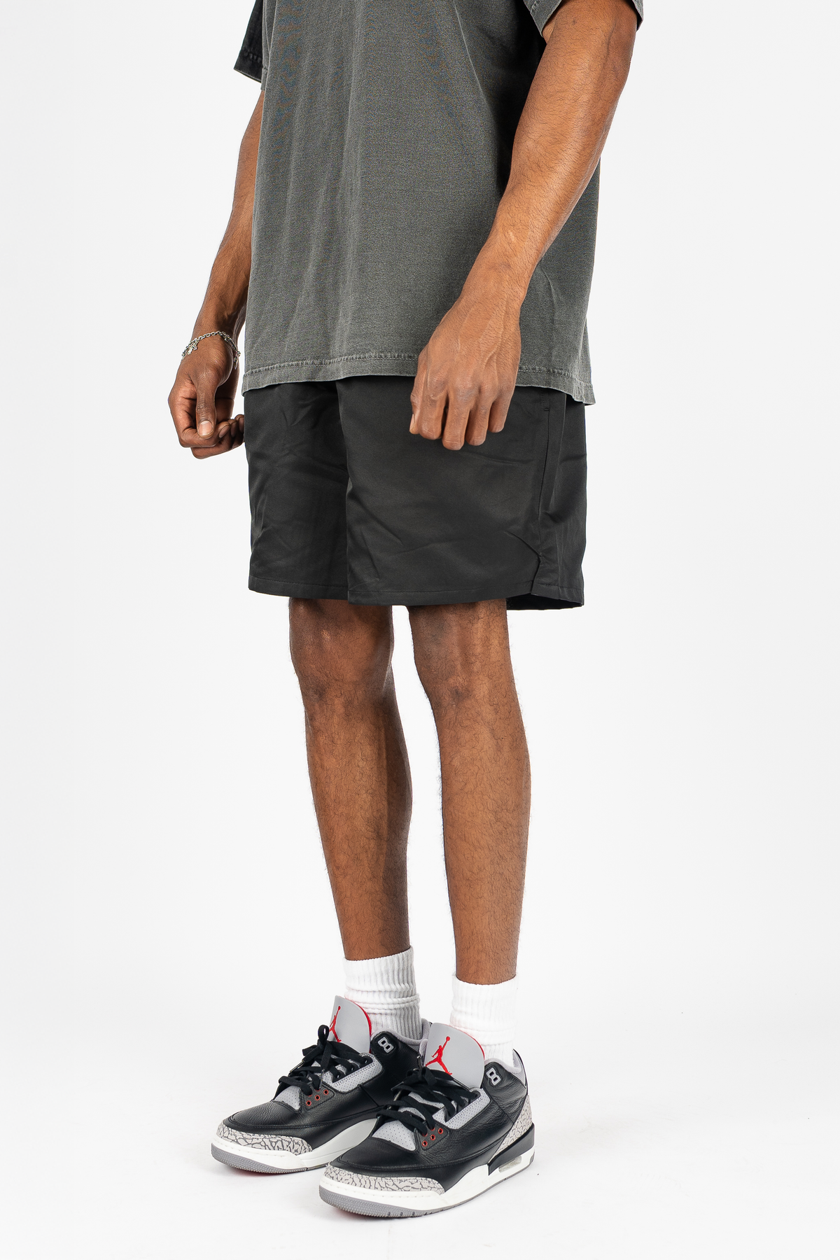 Nylon Shorts