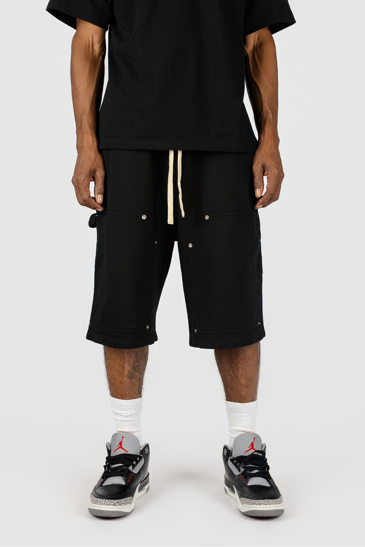 Carpenter Sweatshorts
