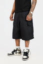 Ripstop Baggy Shorts