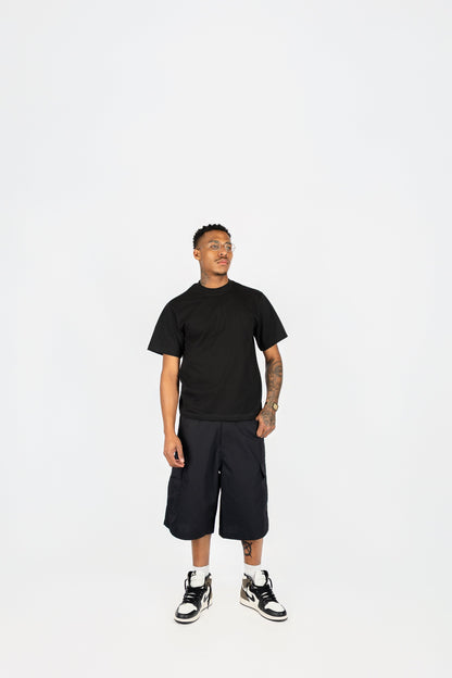 Ripstop Baggy Shorts