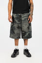 Ripstop Baggy Shorts