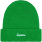 Supreme Embroidered Logo Beanie