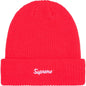 Supreme Embroidered Logo Beanie