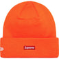Supreme x New Era 'S' Beanie