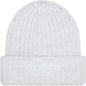 Supreme Chunky Knit Logo Beanie