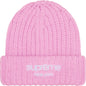 Supreme Chunky Knit Logo Beanie