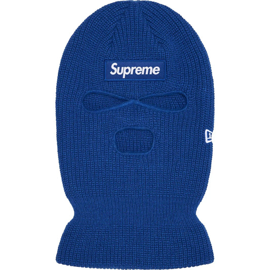 Supreme x New Era Box Logo Beanie