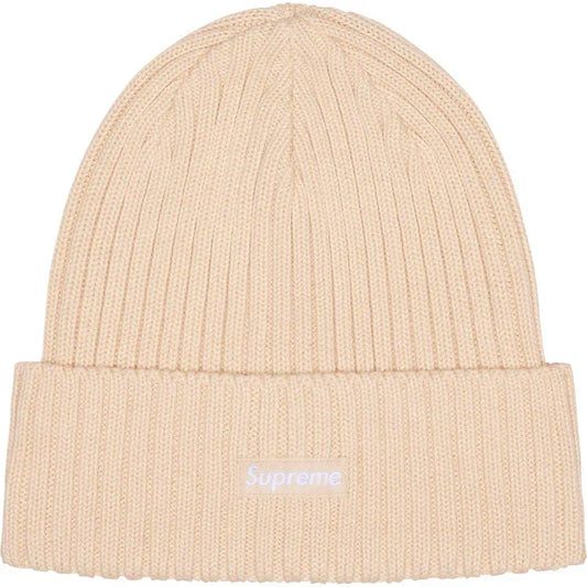 Supreme Classic Ribbed Beanie