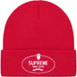 Supreme Embroidered Crest Beanie