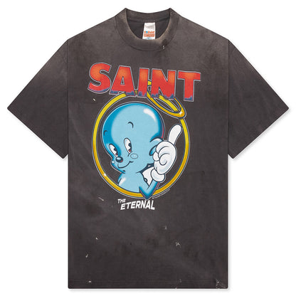 Baby Michael Point S/S Tee - Black