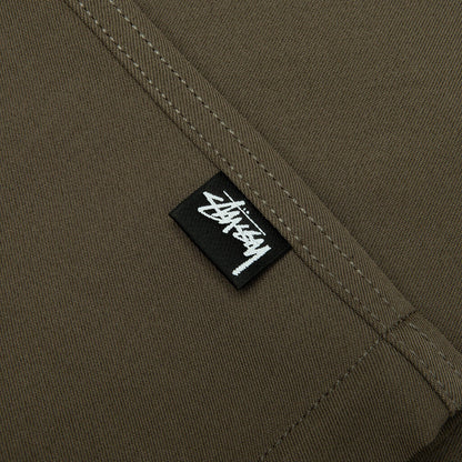 Baggy Beach Short - Olive
