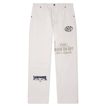 Banner Pant - Natural
