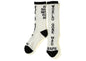 BAPE WGM ASNKA SOCKS WHITE