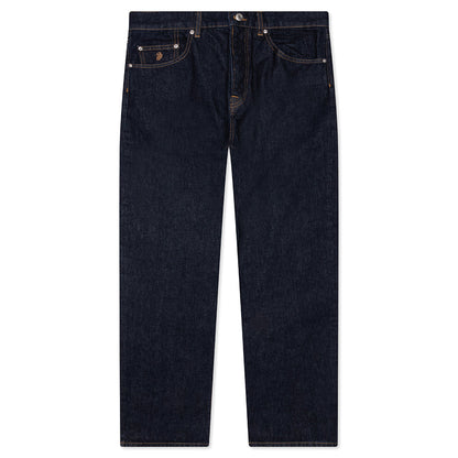 Big Ol Denim Jean - Rinsed Indigo