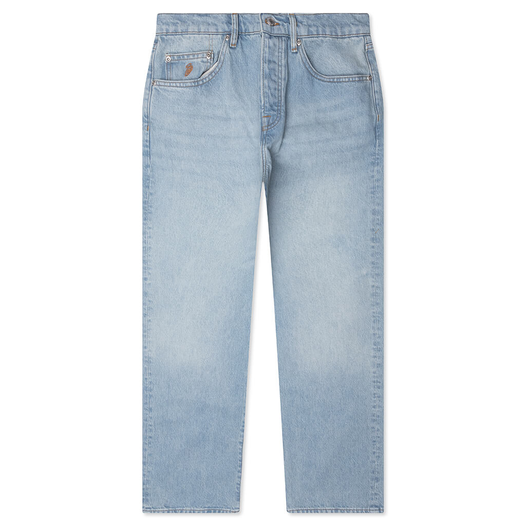 Big Ol Jean Denim - Light Wash