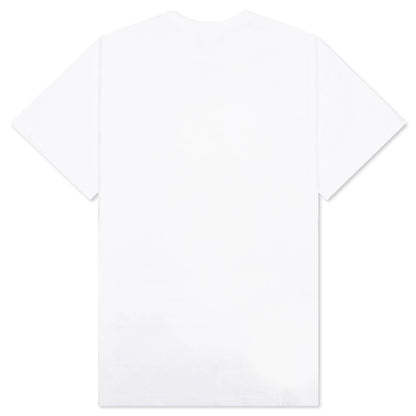 Mind S/S Knit - White