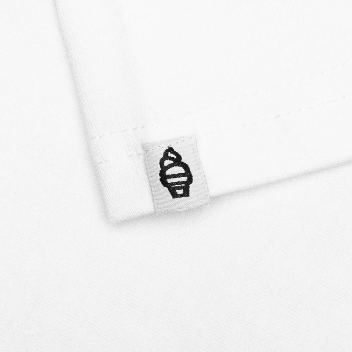 Bird S/S Tee - White