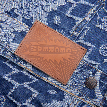 Blue Dreams Jean Jacket - Dodger