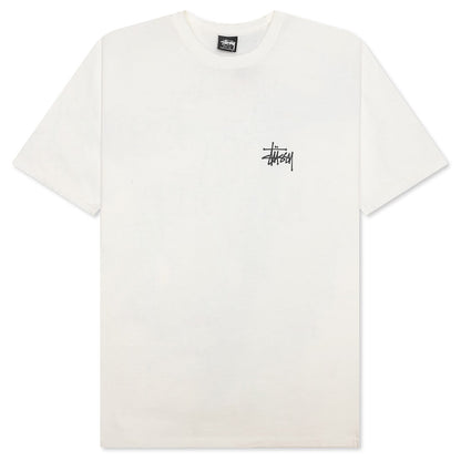 Built In Usa Pigment Dyed Tee - Natural