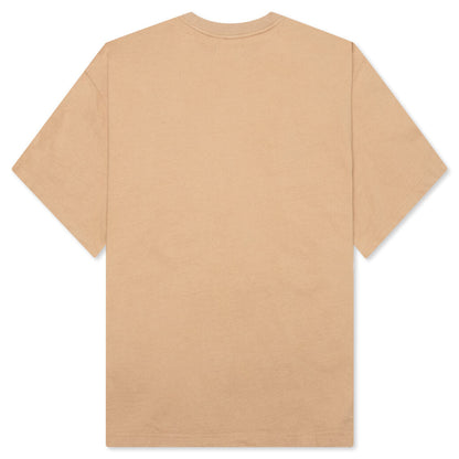 Amp'd Up Tee - Tan