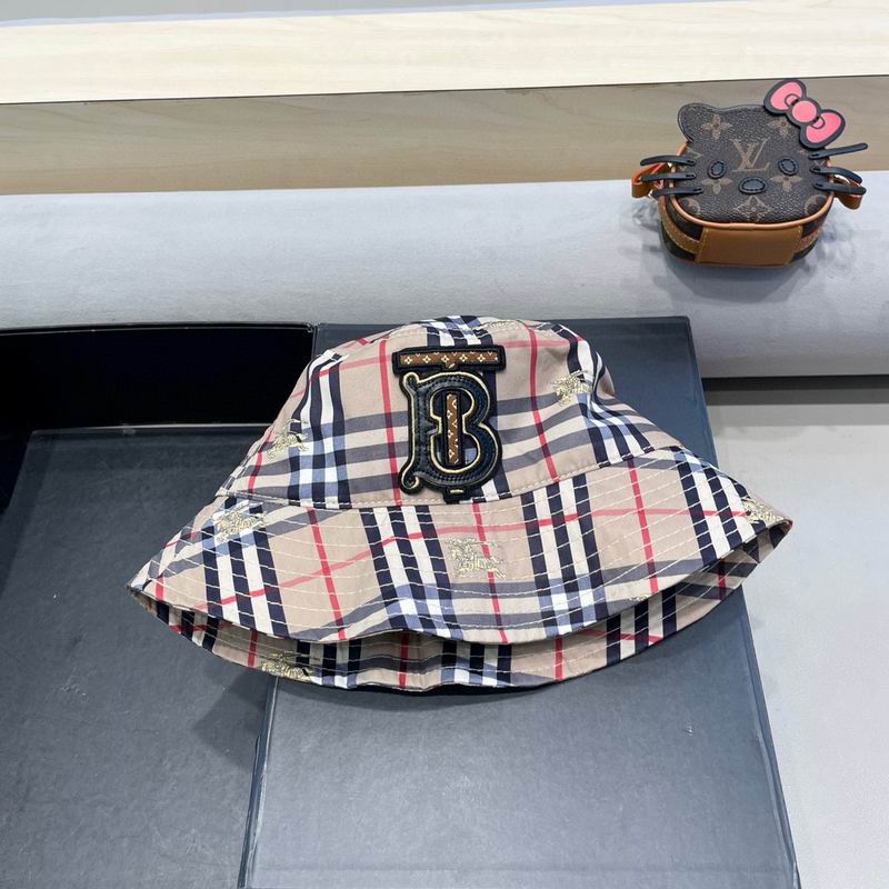 Cappellino Burberry