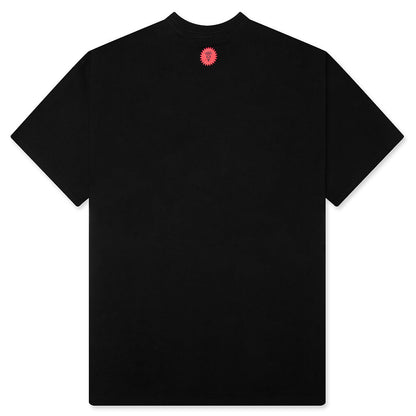 Camo Dog S/S Tee - Black