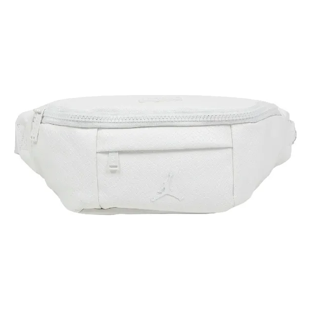 Air Jordan Regal Air 4L Waist Pack 'White' JD2523113AD-001