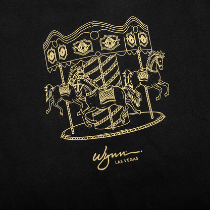 Feature x Wynn Carousel Tee - Black