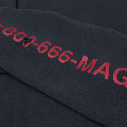 Cast-A-Spell Crewneck - Black