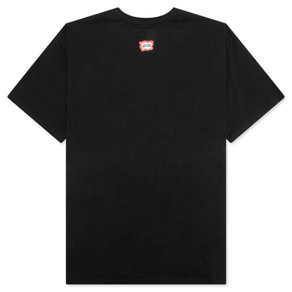 Chatterbox S/S Tee - Black