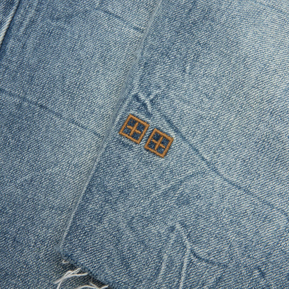 Chopper Short - Public Blue