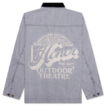 Chore Jacket - Hickory
