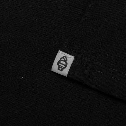 Chrome S/S Tee - Black
