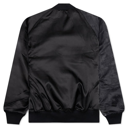 adidas Originals x CLOT Lunar New Year Sports Jacket - Black