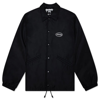 Coaches Jacket - Black