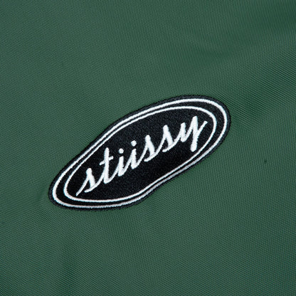 Coaches Jacket - Green