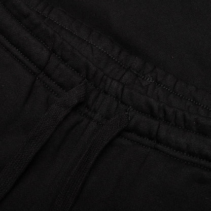 College Sweatshorts - Black