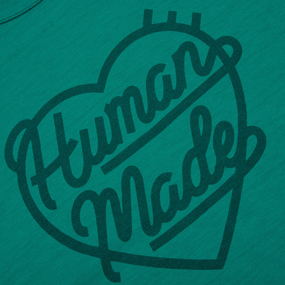 Color T-Shirt - Green