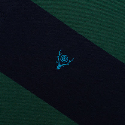 Rugger Shirt - Navy