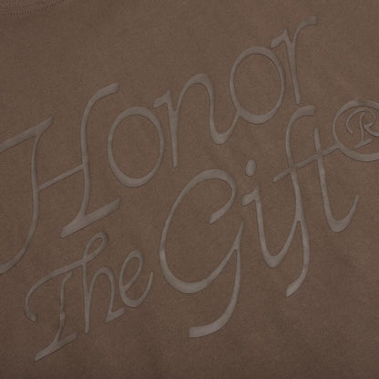 Holiday HTG H Box Tee - Grey