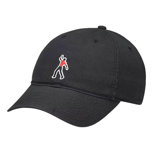 Nike Golf Tiger Woods Heritage 86 Cap 'Black' DA3317-010