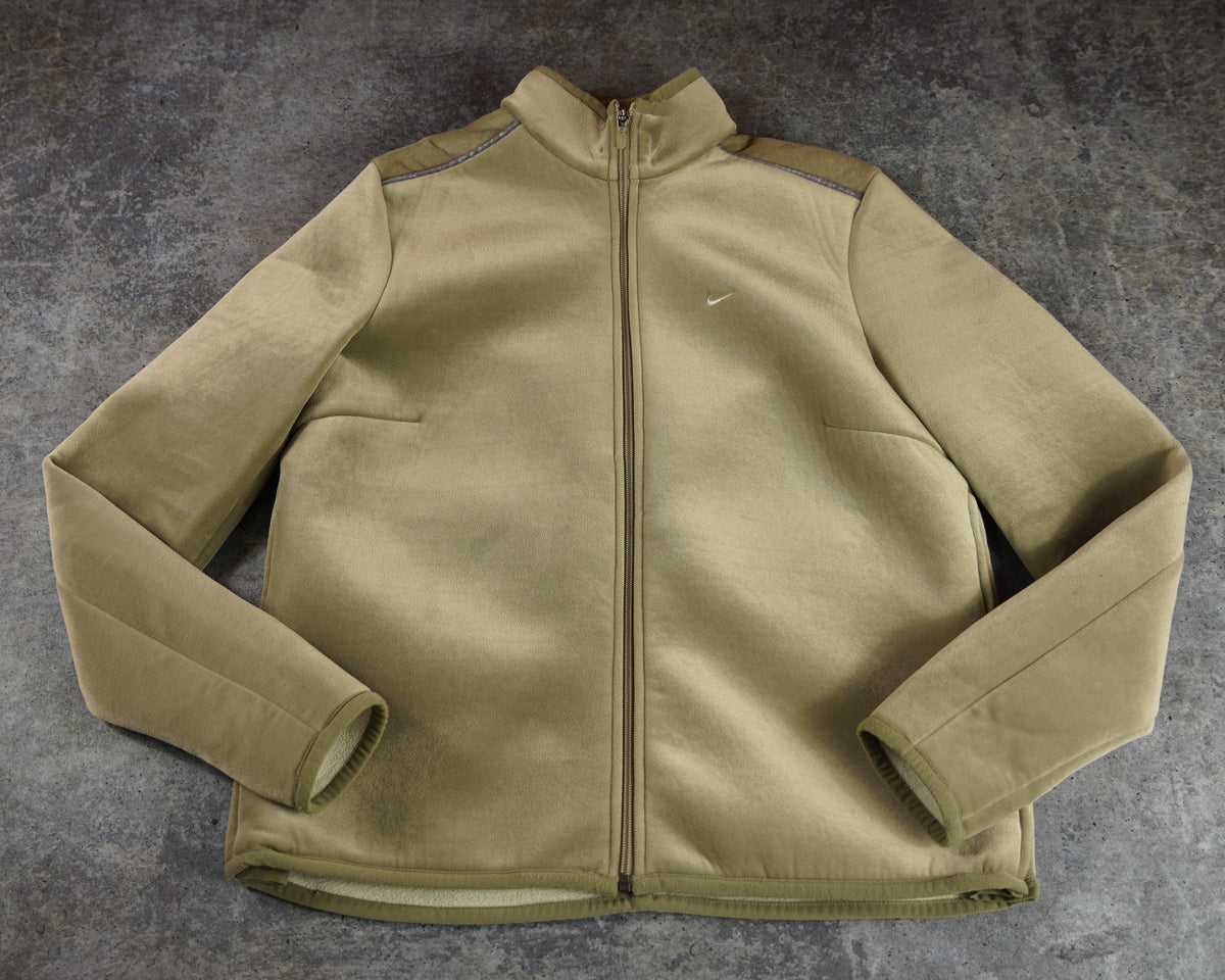 Nike Velour Jacket (L)