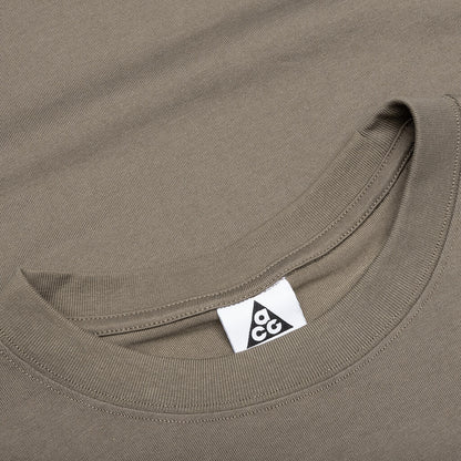 ACG Graphic Tee - Olive Grey