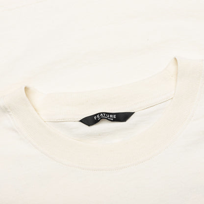 Desert Ad Tee - Cannoli Cream