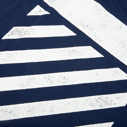 Core Diagonal S/S Tee - Marine