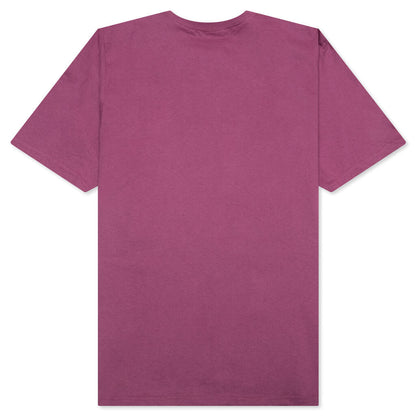 Dobermans Tee - Berry