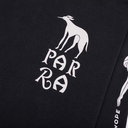 Dog Training L/S T-Shirt - Black