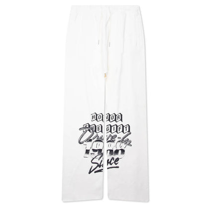Drive In Sweats - Bone